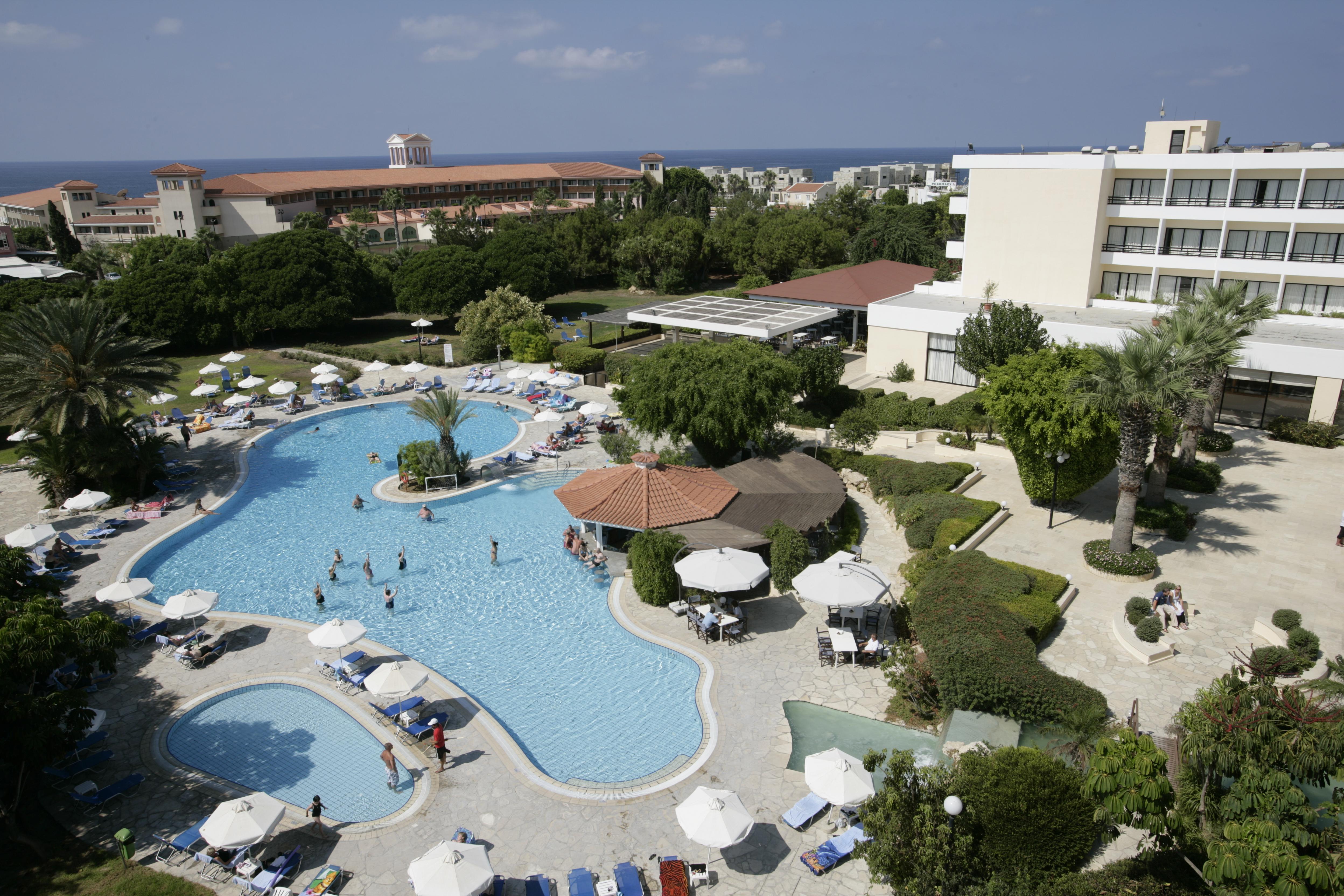 Avanti Hotel Paphos Luaran gambar