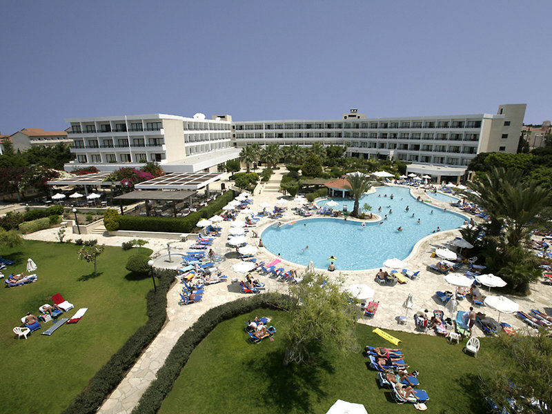 Avanti Hotel Paphos Luaran gambar